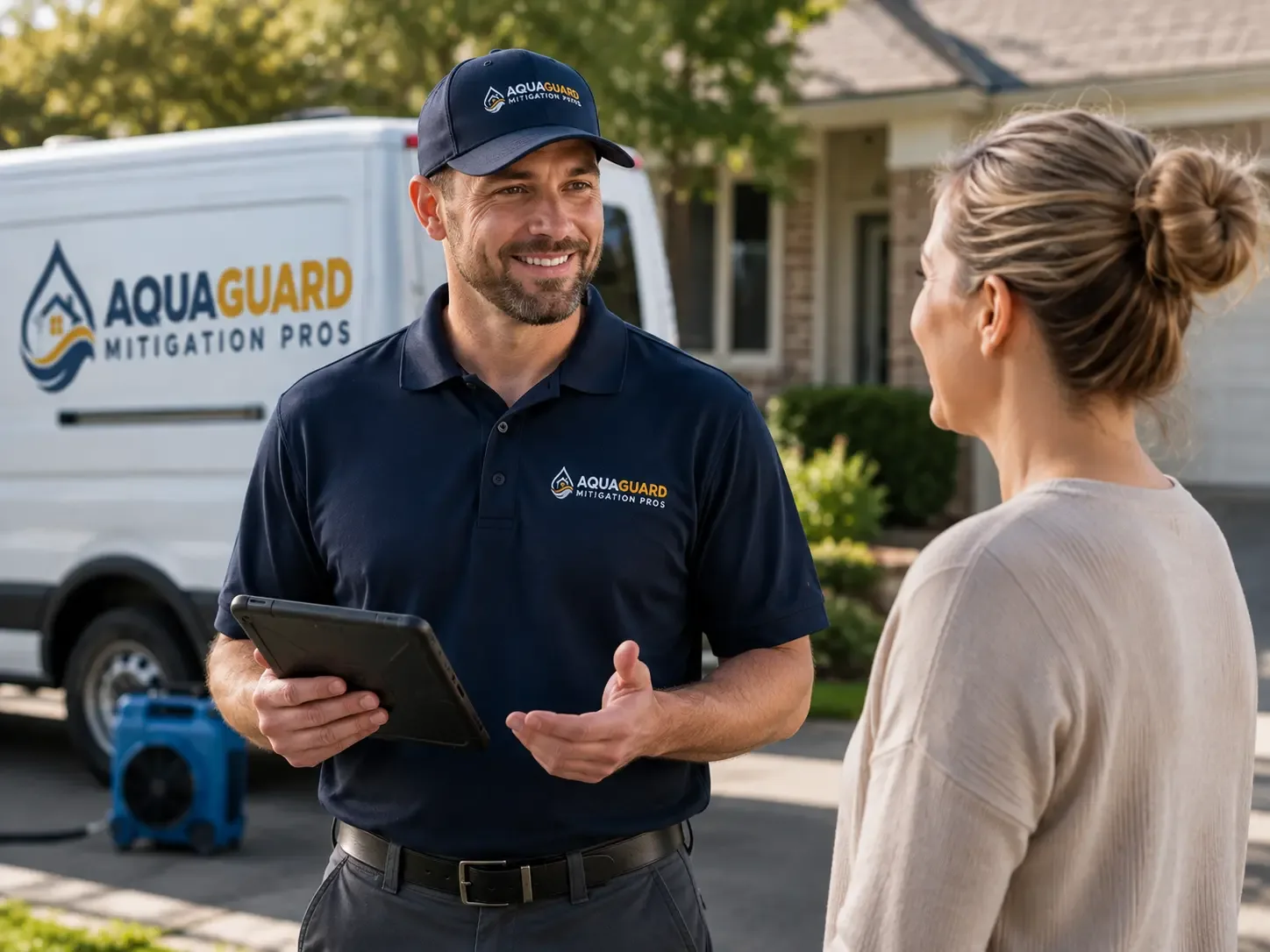 Water Damage Mitigation Kamrar, IA FAQs